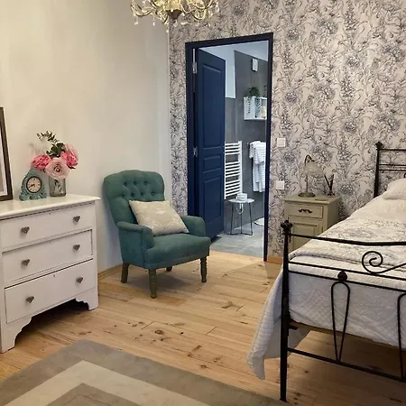 Figtrees Bed & Breakfast Margueron
