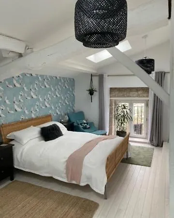 Bed & Breakfast Figtrees Margueron