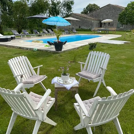 Bed & Breakfast Figtrees Margueron