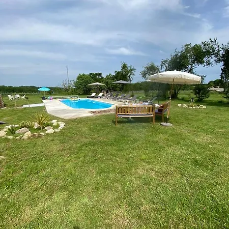 Bed & Breakfast Figtrees Margueron