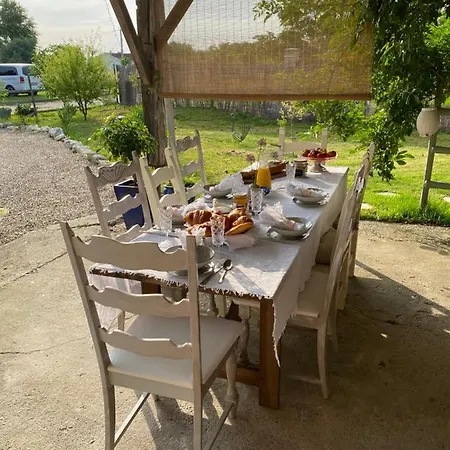 Figtrees Couette-café *