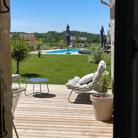 Figtrees Bed & Breakfast Margueron