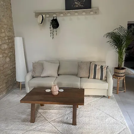 Frühstückspension Figtrees Margueron