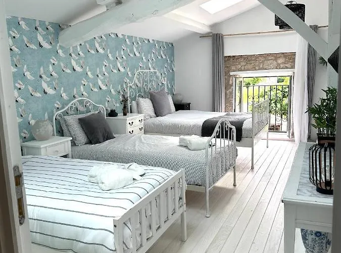 Alojamento de Acomodação e Pequeno-almoço Figtrees *