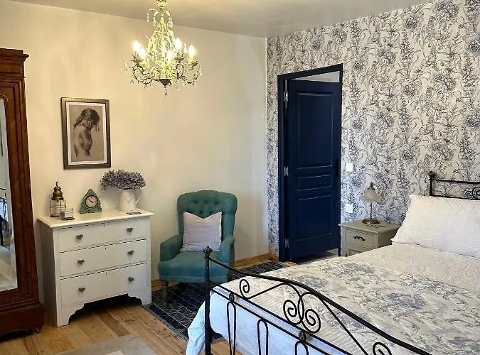 Alojamento de Acomodação e Pequeno-almoço Figtrees