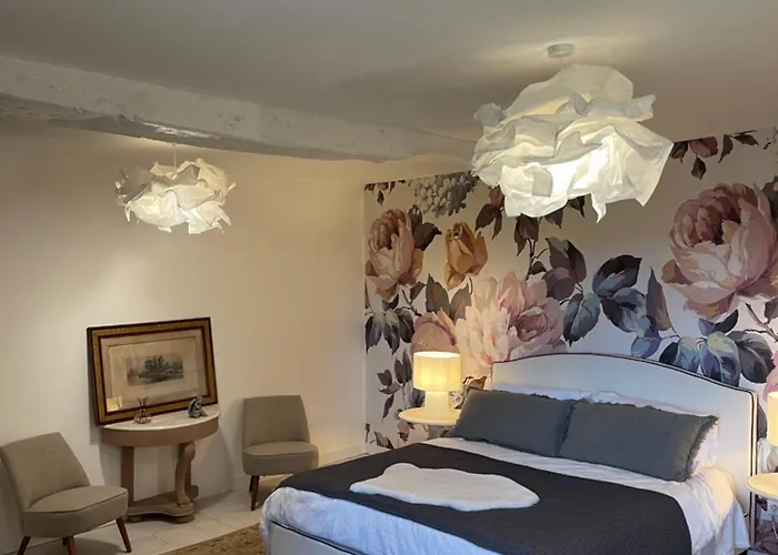 Alojamento de Acomodação e Pequeno-almoço Figtrees *