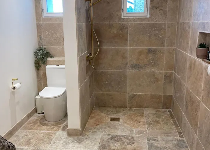 Alojamento de Acomodação e Pequeno-almoço Figtrees Margueron