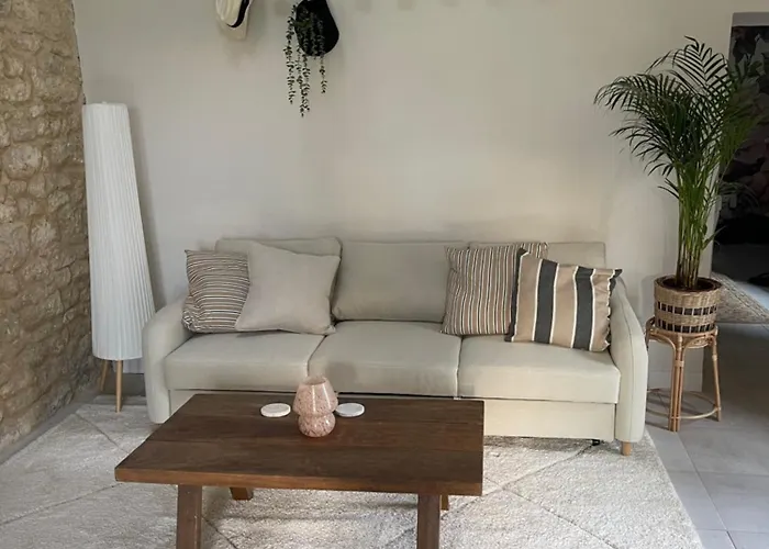 Alojamento de Acomodação e Pequeno-almoço Figtrees Margueron