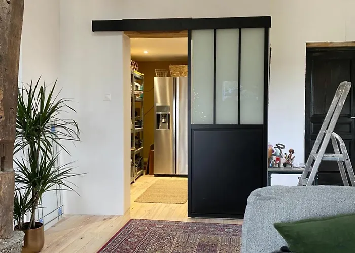 Alojamento de Acomodação e Pequeno-almoço Figtrees *