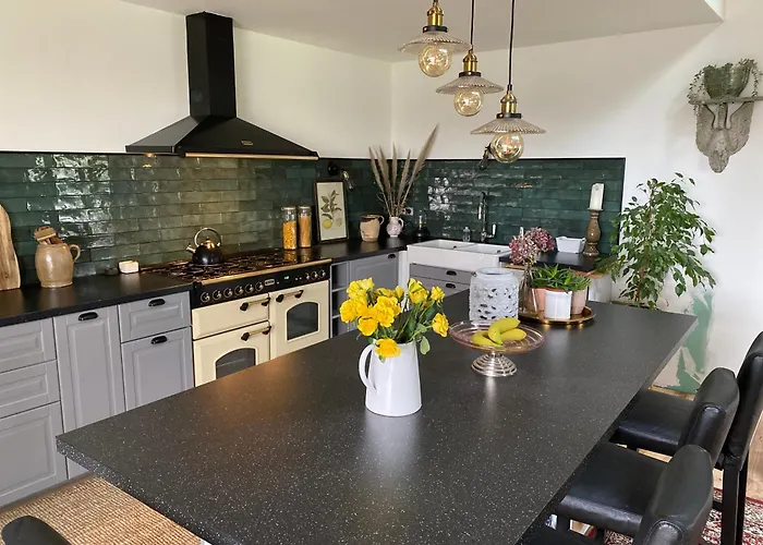 Alojamento de Acomodação e Pequeno-almoço Figtrees *