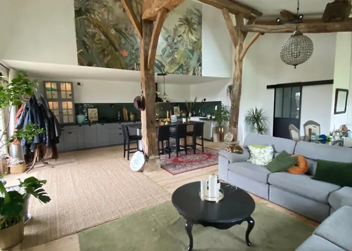 Figtrees Alojamento de Acomodação e Pequeno-almoço Margueron