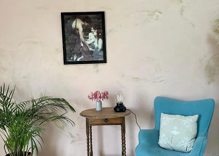 Alojamento de Acomodação e Pequeno-almoço Figtrees *