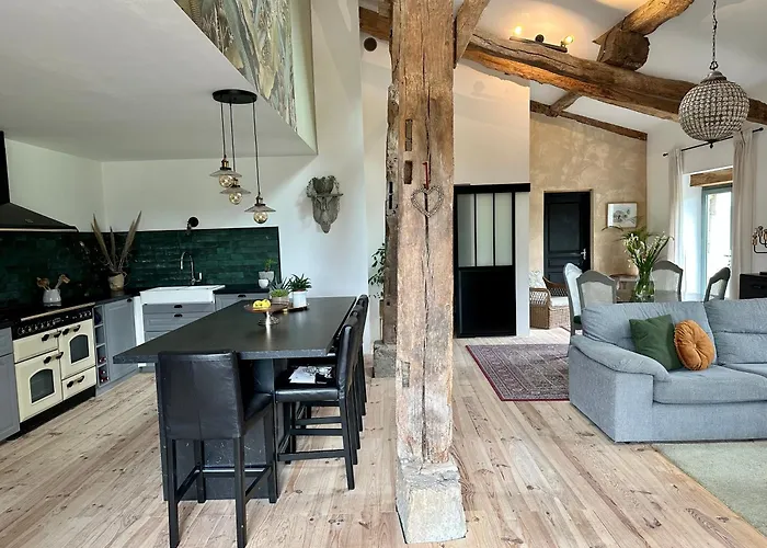 Figtrees Alojamento de Acomodação e Pequeno-almoço Margueron