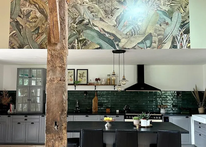 Alojamento de Acomodação e Pequeno-almoço Figtrees *