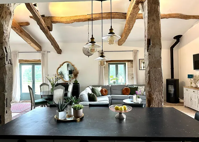 Figtrees Alojamento de Acomodação e Pequeno-almoço Margueron